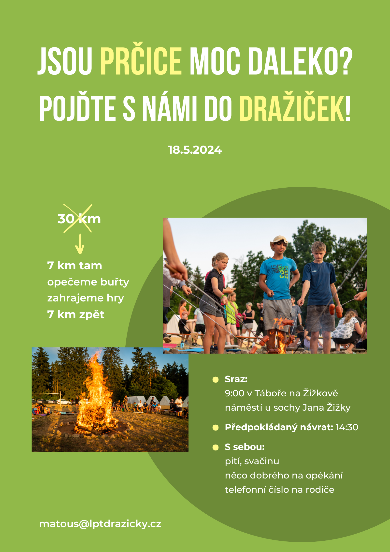 Procházka