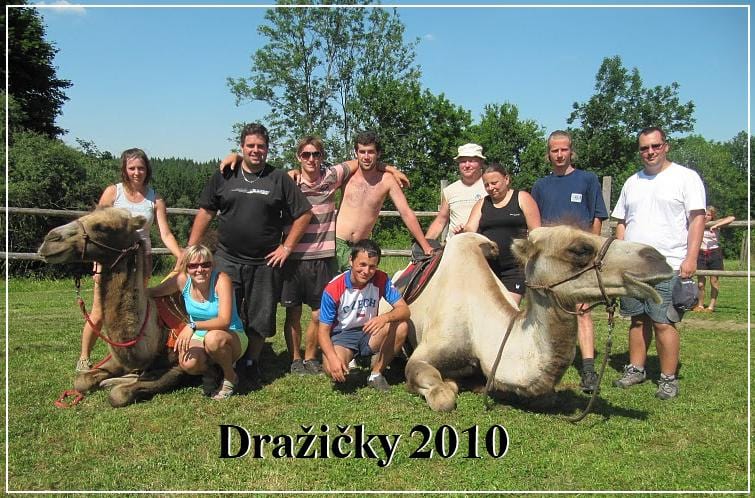 Dražičky 2010