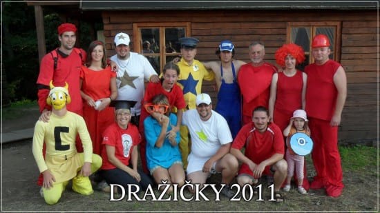 Dražičky 2011