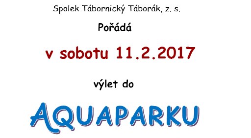Aquapark 2017