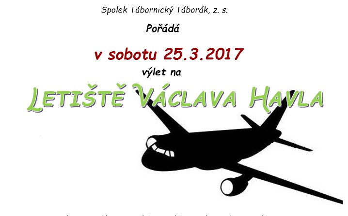 Letiště 2017