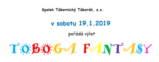 Toboga 2019